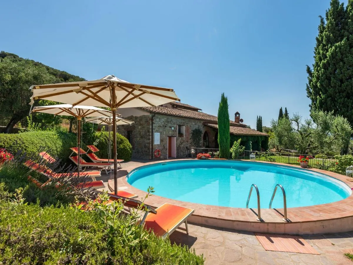 Apartment Edera By Interhome Campagnatico