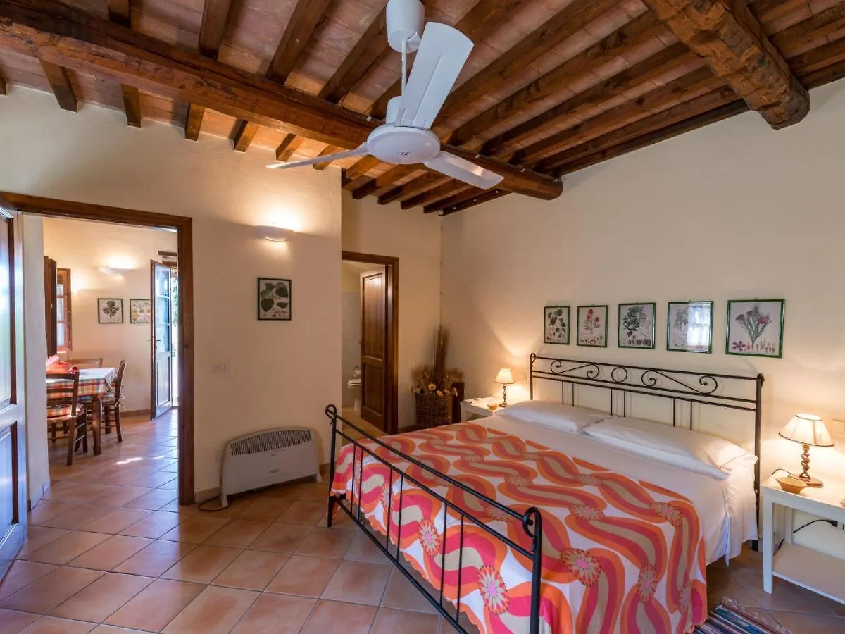 Apartment Edera By Interhome Campagnatico
