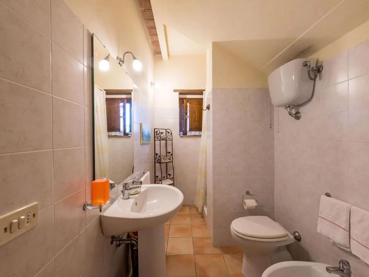Apartment Edera By Interhome Campagnatico