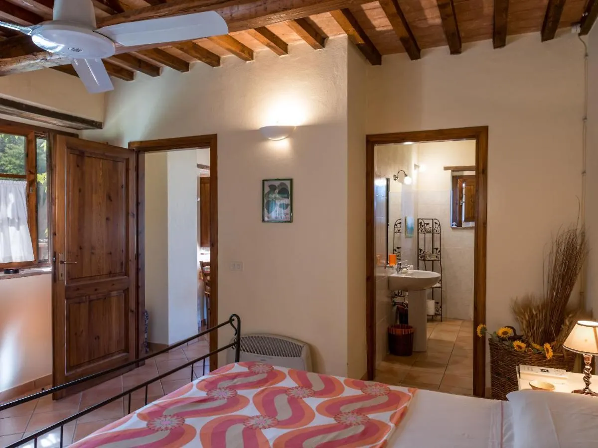 Apartment Edera By Interhome Campagnatico 0*,