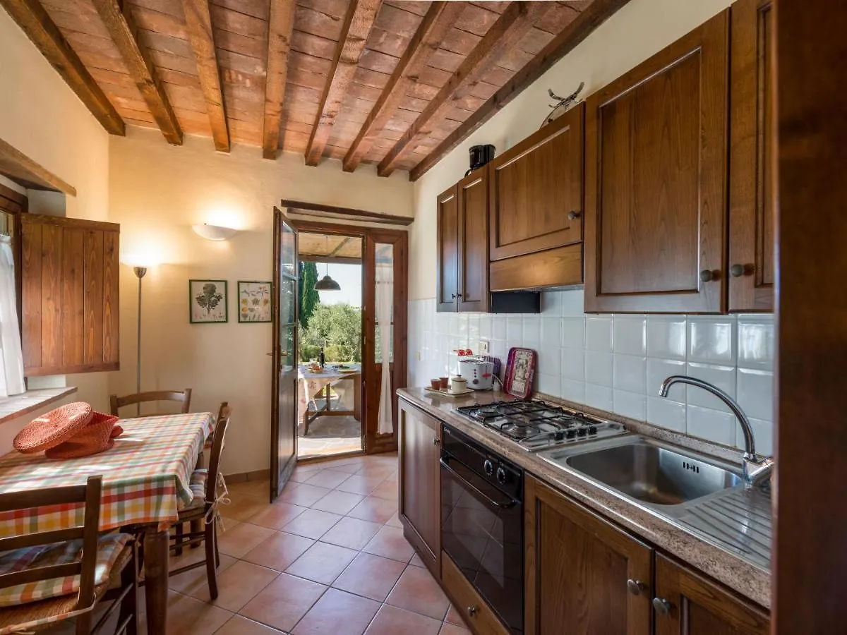 Apartment Edera By Interhome Campagnatico