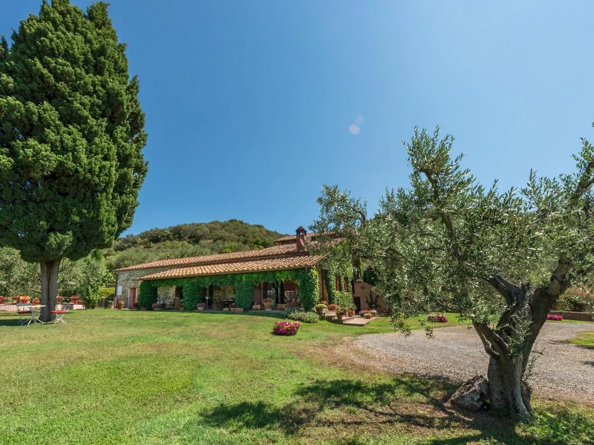 Locazione Turistica Edera Appartamento Campagnatico