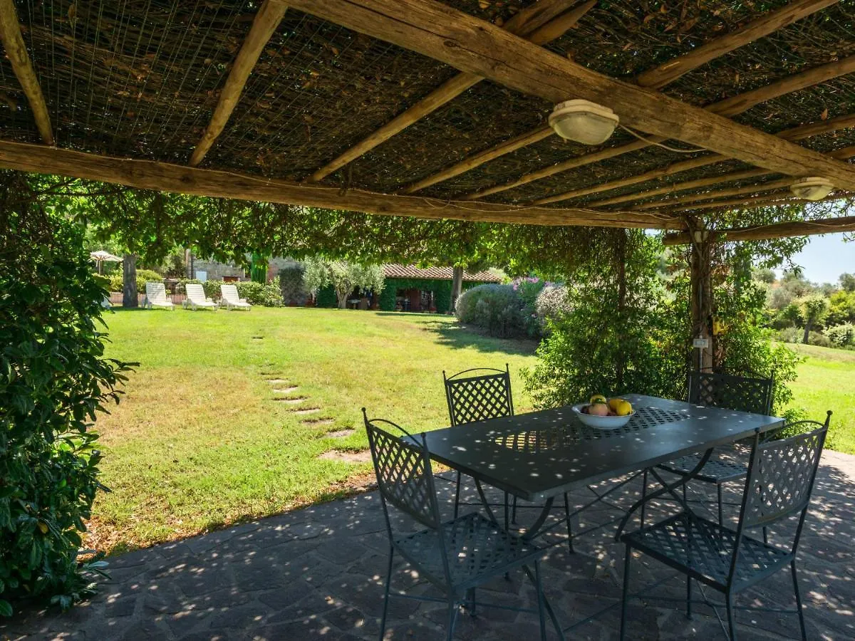 Locazione Turistica Edera Appartamento Campagnatico 0*,  Italia