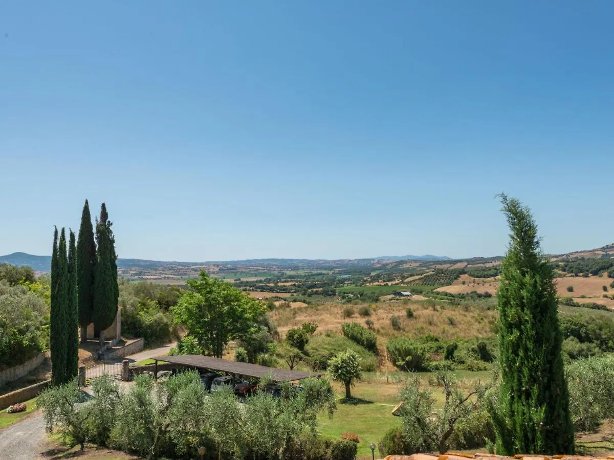 Locazione Turistica Edera Appartamento Campagnatico Italia