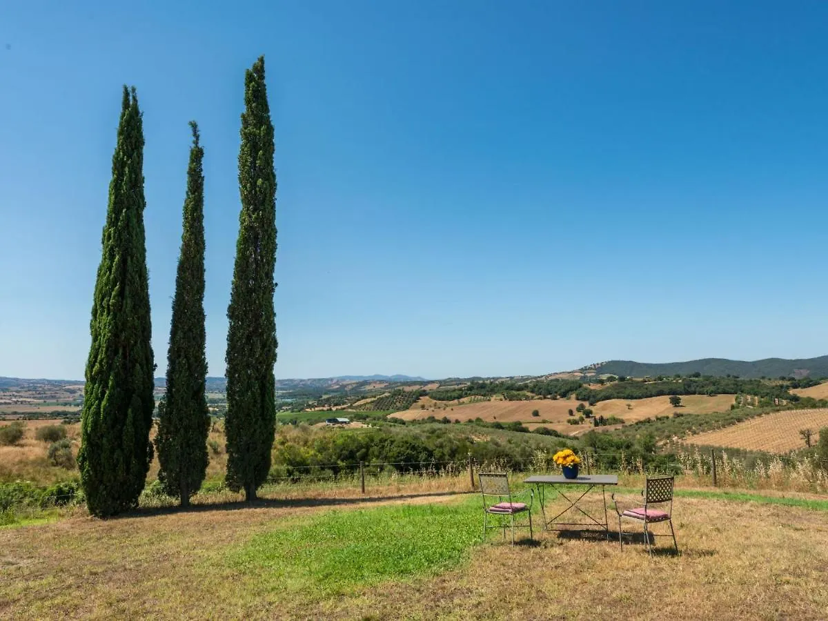 Locazione Turistica Edera Appartamento Campagnatico