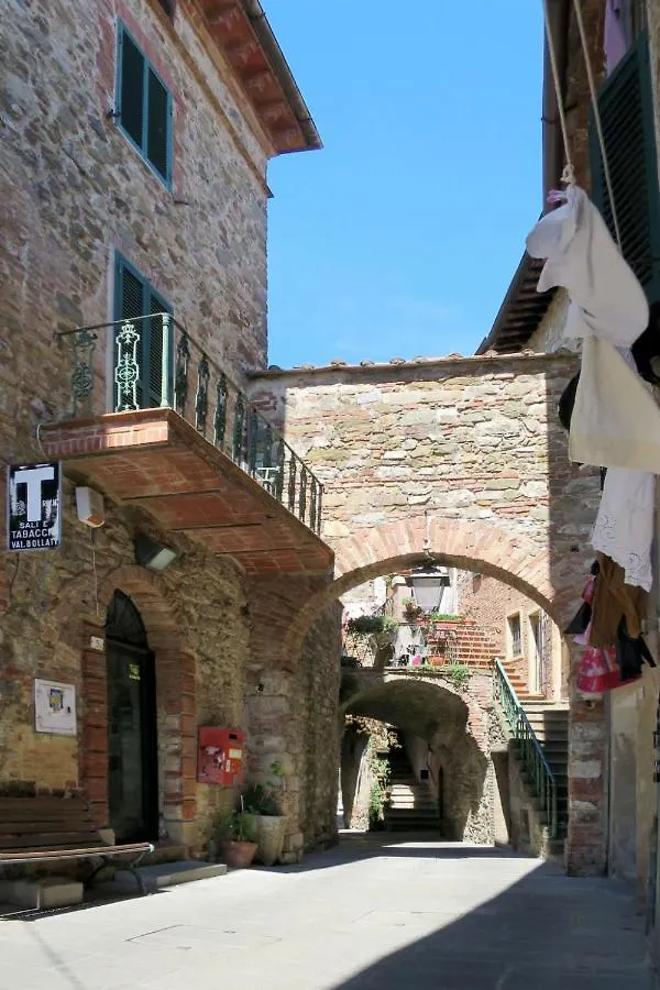 Locazione Turistica Edera Appartamento Campagnatico
