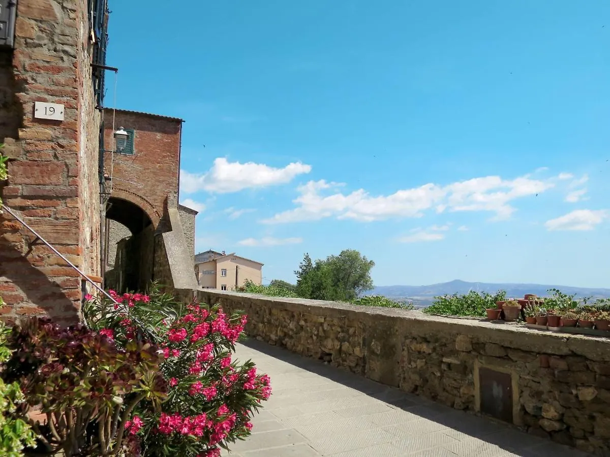 Locazione Turistica Edera Appartamento Campagnatico