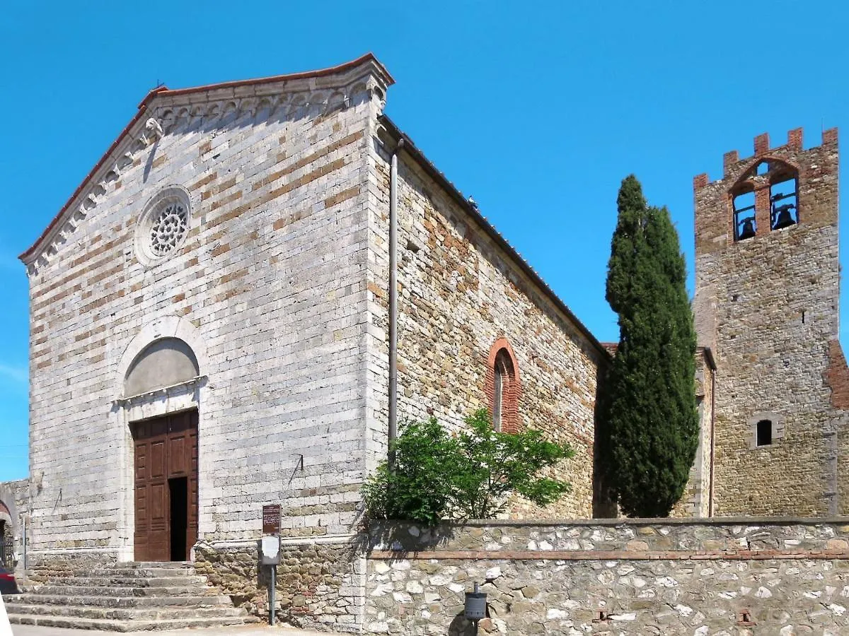 Locazione Turistica Edera Appartamento Campagnatico Italia